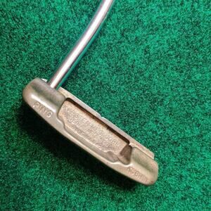 Vintage Ping Karsten Kushin 85029 Putter RH 36" 85020 shaft band & Pro Only Grip